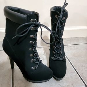 JustFab Boots